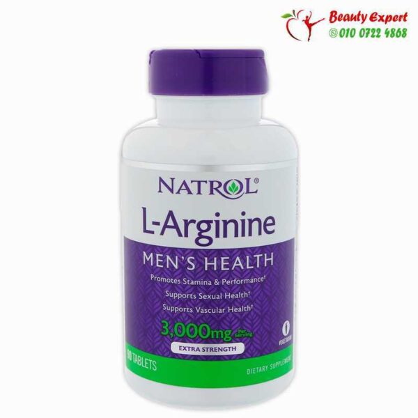 l arginine for men's health, Extra Strength