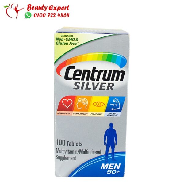 centrum silver 50