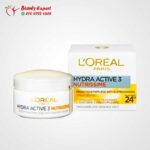 L'ORÉAL PARIS HYDRA ACTIVE 3 Day Cream, 50 ml - oh feliz