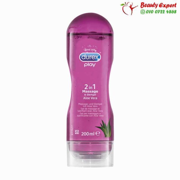 Durex Play Gel 2x1