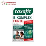 Vitamin B complex tablets