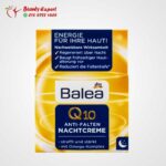 Balea q10 night cream