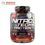 Nitro tech protein