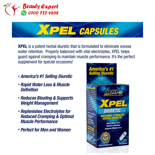 Xpel Diuretic