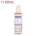 Sanosan anti stretch mark oil