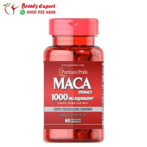 maca 1000mg capsules