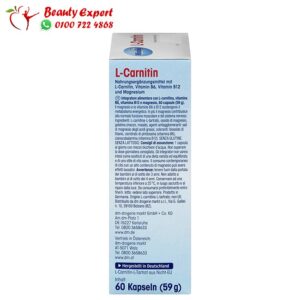 l carnitine