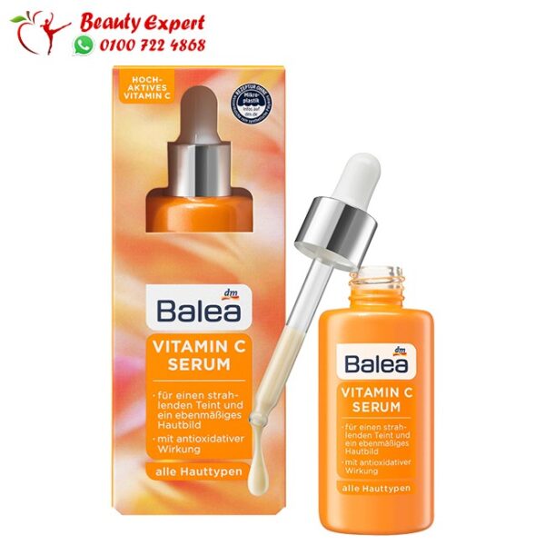 Balea vitamin c serum