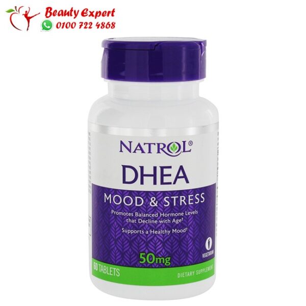 Natrol Dhea 50mg