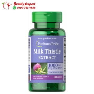 puritan milk thistle