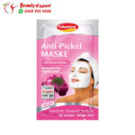 ماسك للوجه لمكافحة البثور من schaebens الألمانية - schaebens maske anti-pickel 10 ml