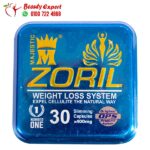 Zoril capsules