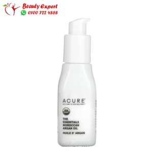 Acure The Essentials Moroccan Argan Oil