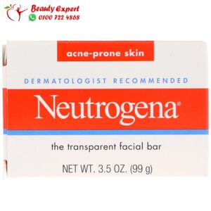 Neutrogena soap