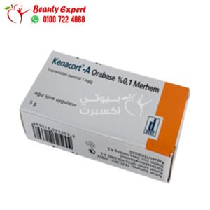 مميزات وعيوب kenacort orabase