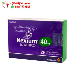 nexium esomeprazole 40mg