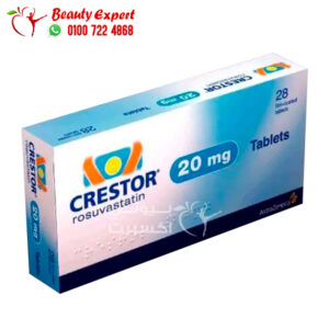 Crestor 20mg