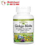 Ginkgo Biloba Pills