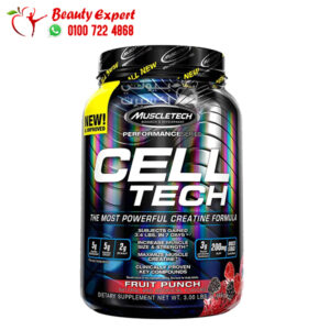 Muscletech Cell Tech Creatine Supplement o