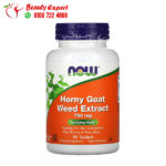 NOW Foods, Horny Goat Weed Extract