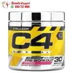 cellucor C4 original preworkout 60 serving 390g watermelon