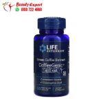 Life Extension CoffeeGenic Green Coffee Extract 400 mg 90 Vegetarian Capsules