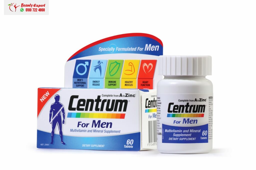 centrum men's multivitamin reviews