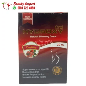 Hydroxy oral drops best slimming drops 30ml