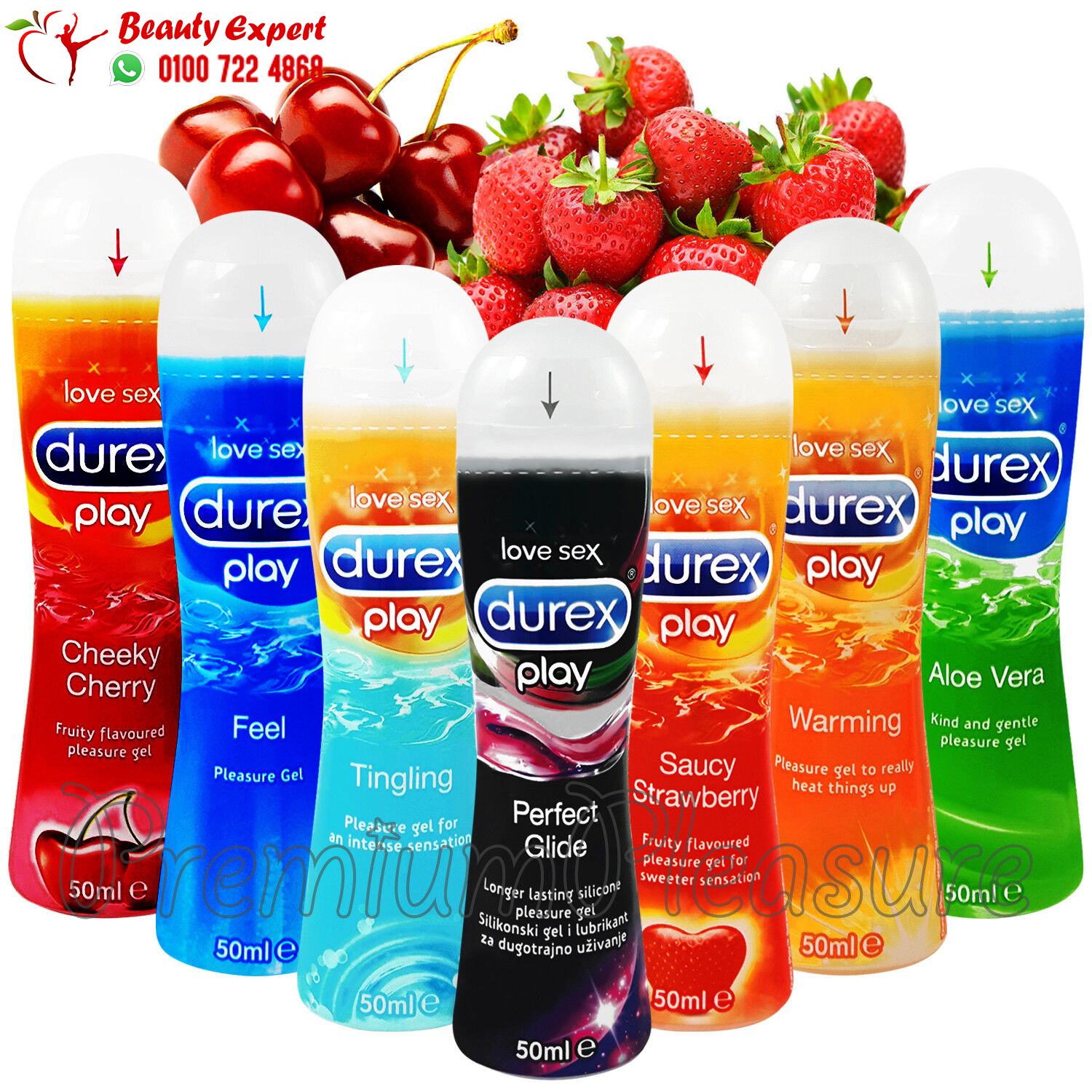 durex lubricant gel