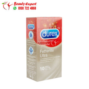 واقي ذكري durex واقي رقيق لإحساس أروع بلا حدود