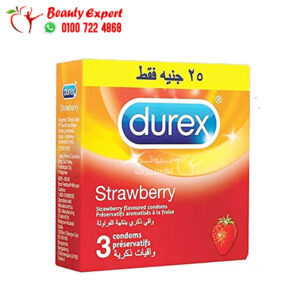 DUREX CLOSE FIT ISI 3