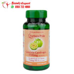 Garcinia cambogia for weight loss