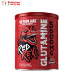 Big Ramy Labs Red Rex Glutamine