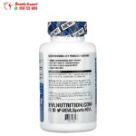 EVLution Nutrition Ashwagandha 450 mg 30 Veggie Capsules