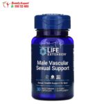 Male Vascular Sexual Support