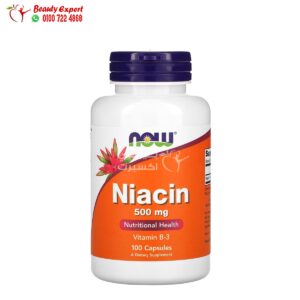 Niacin 500 mg Capsules