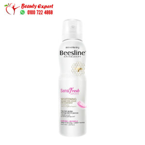 beesline sensifresh whitening sensitive zone deodrant 150ml