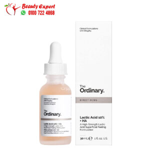 the ordinary lactic acid 10% + ha 30ml