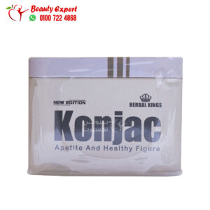 كبسولات كونجاك للتخسيس 30 كبسولة | Konjac Herbal King