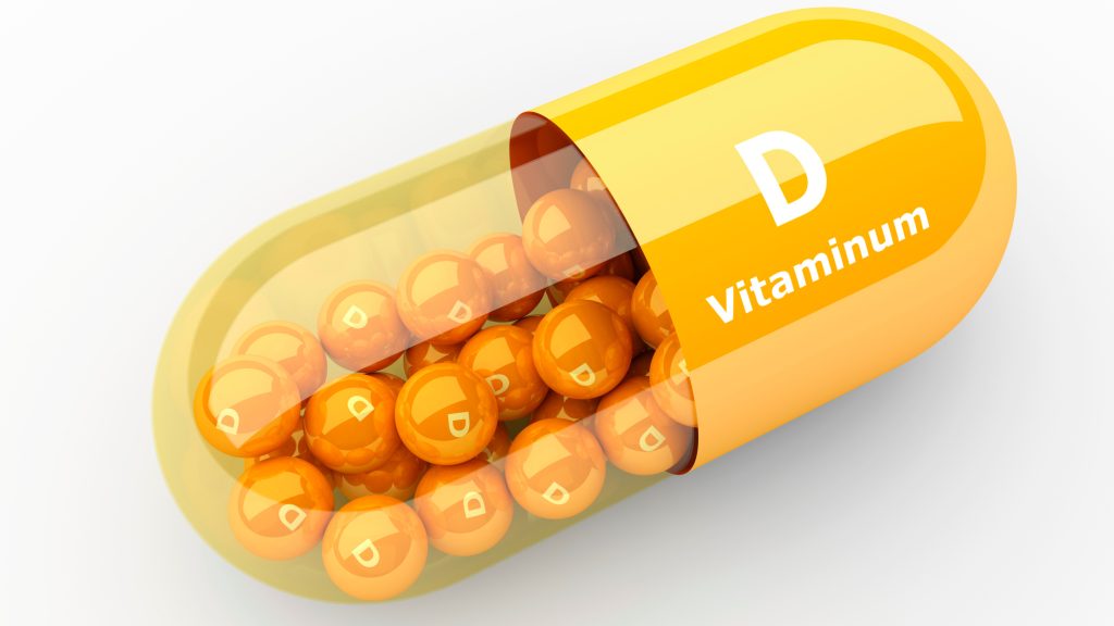 الأعراض الجانبية لحبوب فيتامين د 10000