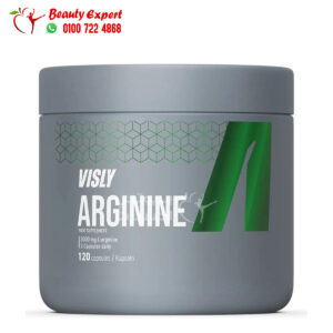 VISLY L-Arginine supplements 3000 mg for protection from diseases