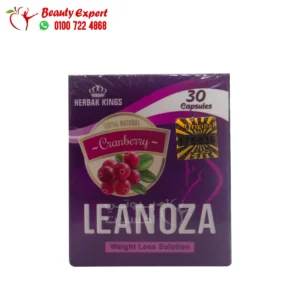 Leanoza slimming Capsules