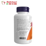NOW Foods Inositol Capsules to improve mood and strengthen memory - Image 3