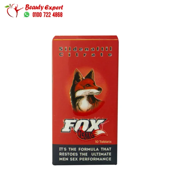 Fox 125 mg tablets