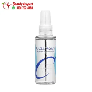 اينف سبراي مرطب للوجه بالكولاجين 100 مل - Enough Collagen Moisture Essential Mist 100 ml