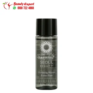 Radiant Seoul Everlasting Moisture Essence Toner, Trial Size, 1 fl oz (30 ml)