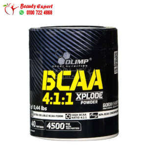 Olimp BCAA Xplode Powder, bcaa dietary supplement, 200 g