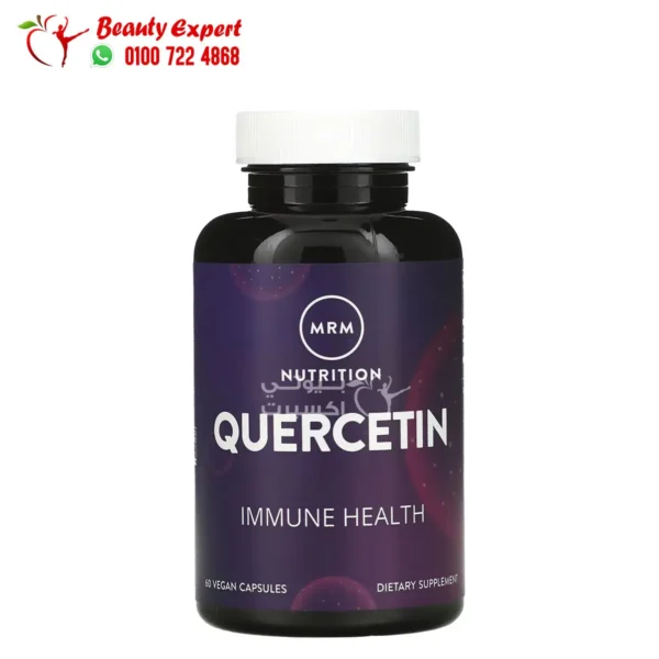 MRM Nutrition Quercetin 60 Vegan Capsules