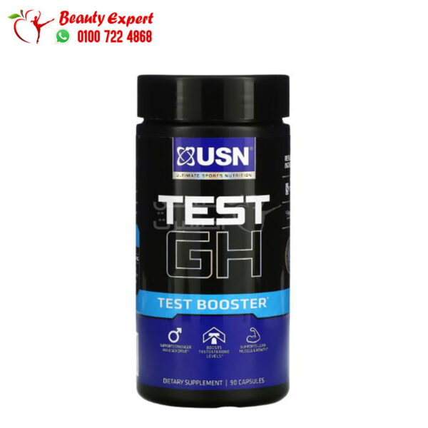 USN Test GH 90 Capsules, test booster to increase testosterone hormone