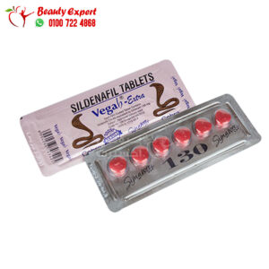 Indian red 130 cobra pills to improve sexual performance for men 6 pills